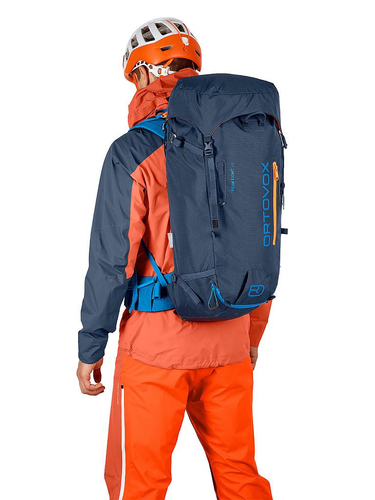 ORTOVOX Alpinrucksack Peak Light 40L blau